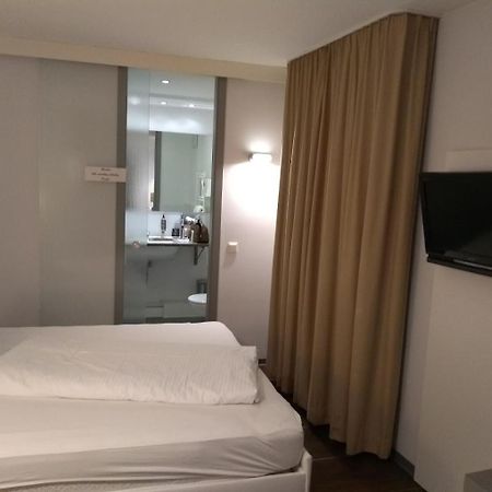 Altstadt Hotel Alba Baunachshof Wertheim Eksteriør billede