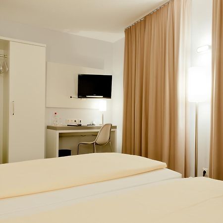 Altstadt Hotel Alba Baunachshof Wertheim Eksteriør billede
