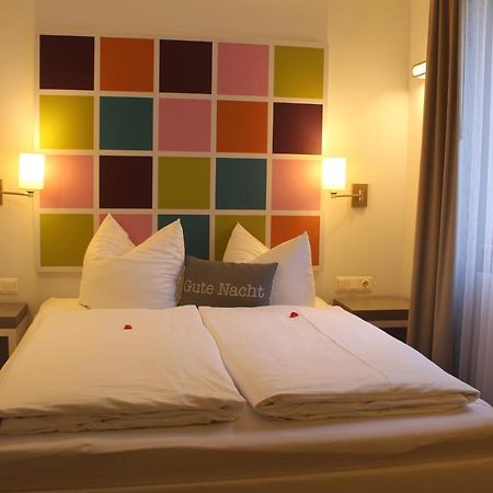 Altstadt Hotel Alba Baunachshof Wertheim Eksteriør billede