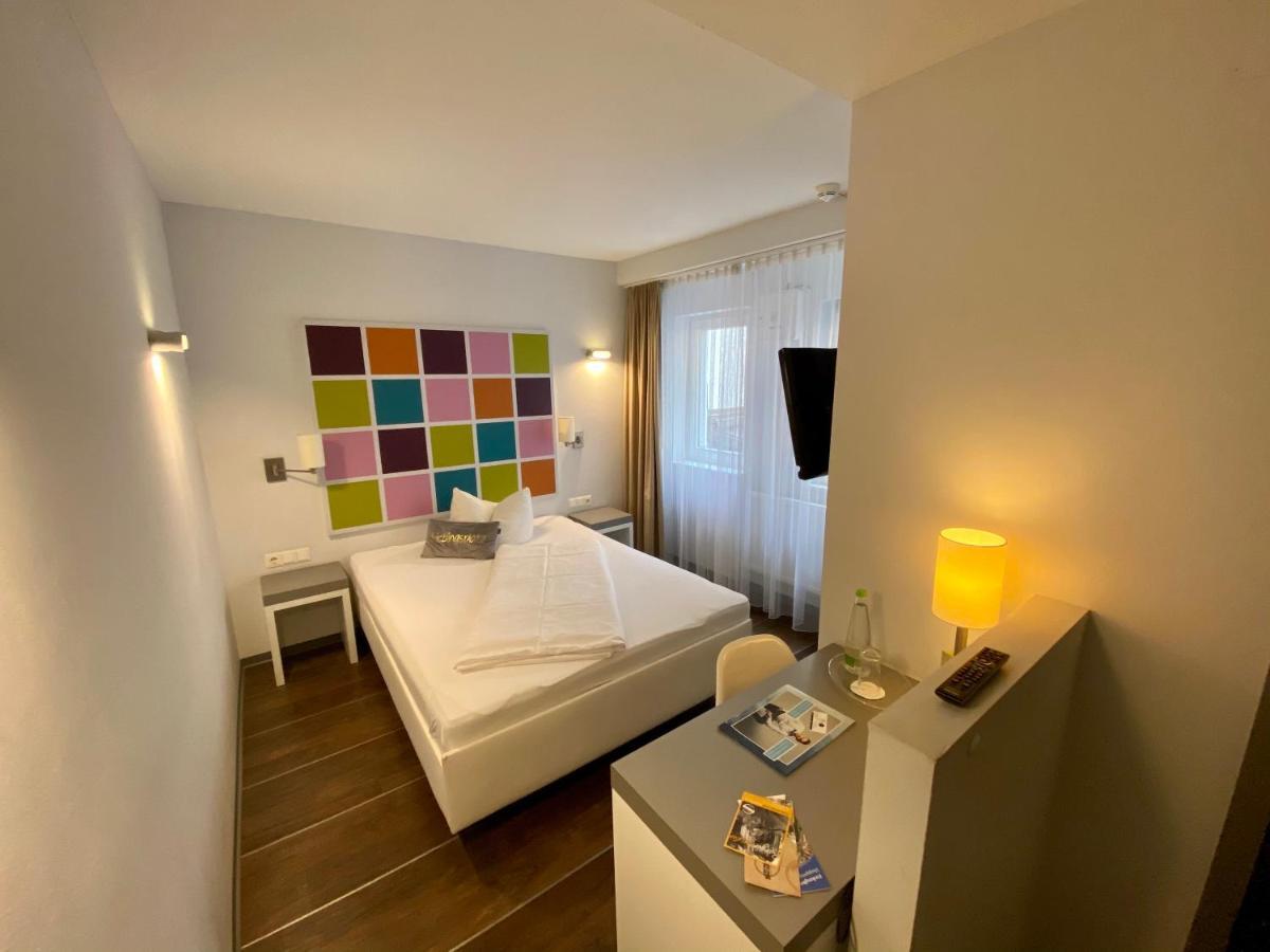 Altstadt Hotel Alba Baunachshof Wertheim Eksteriør billede
