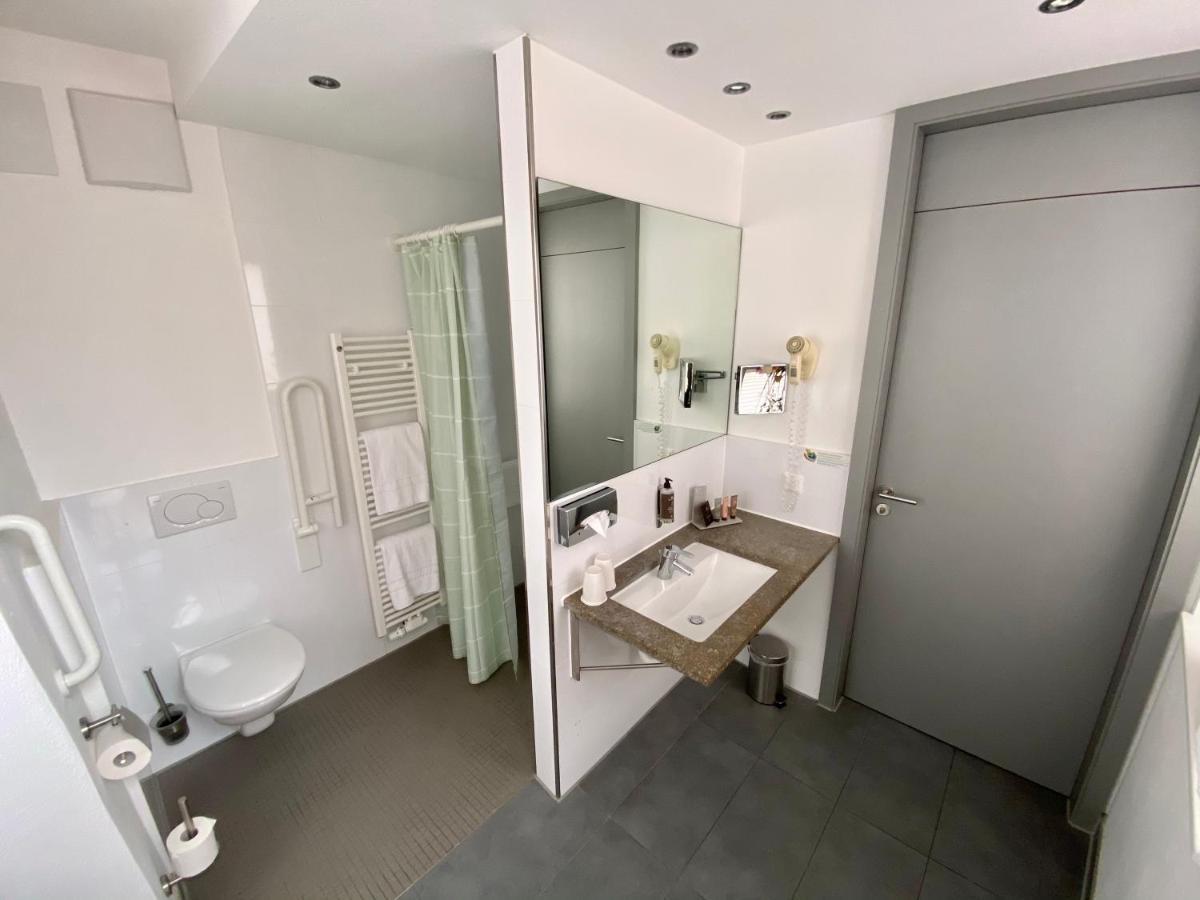 Altstadt Hotel Alba Baunachshof Wertheim Eksteriør billede