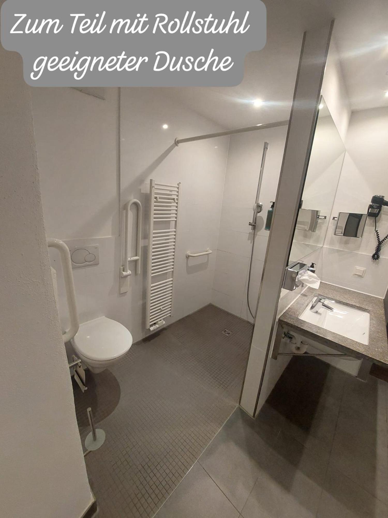 Altstadt Hotel Alba Baunachshof Wertheim Eksteriør billede