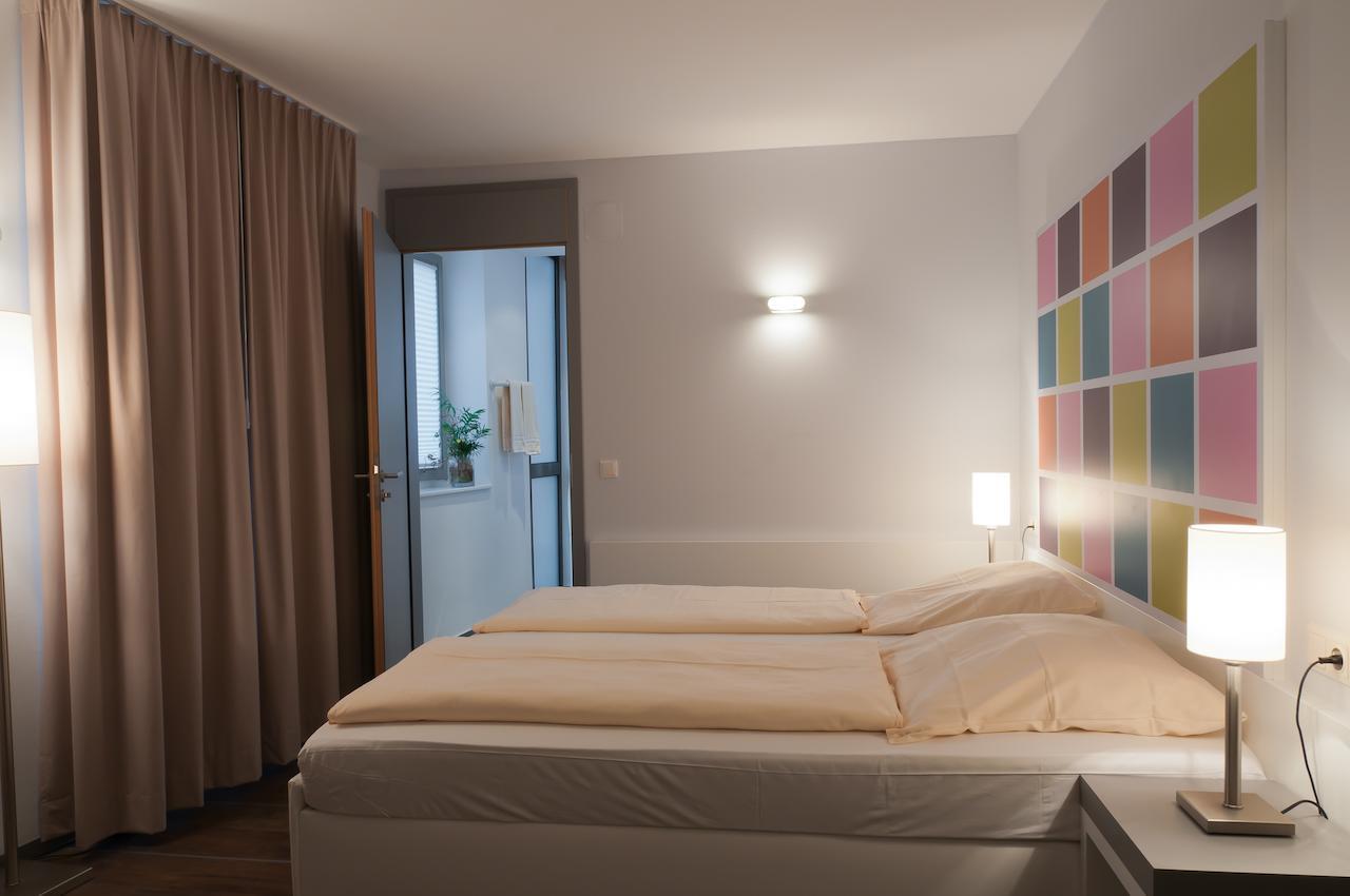 Altstadt Hotel Alba Baunachshof Wertheim Værelse billede