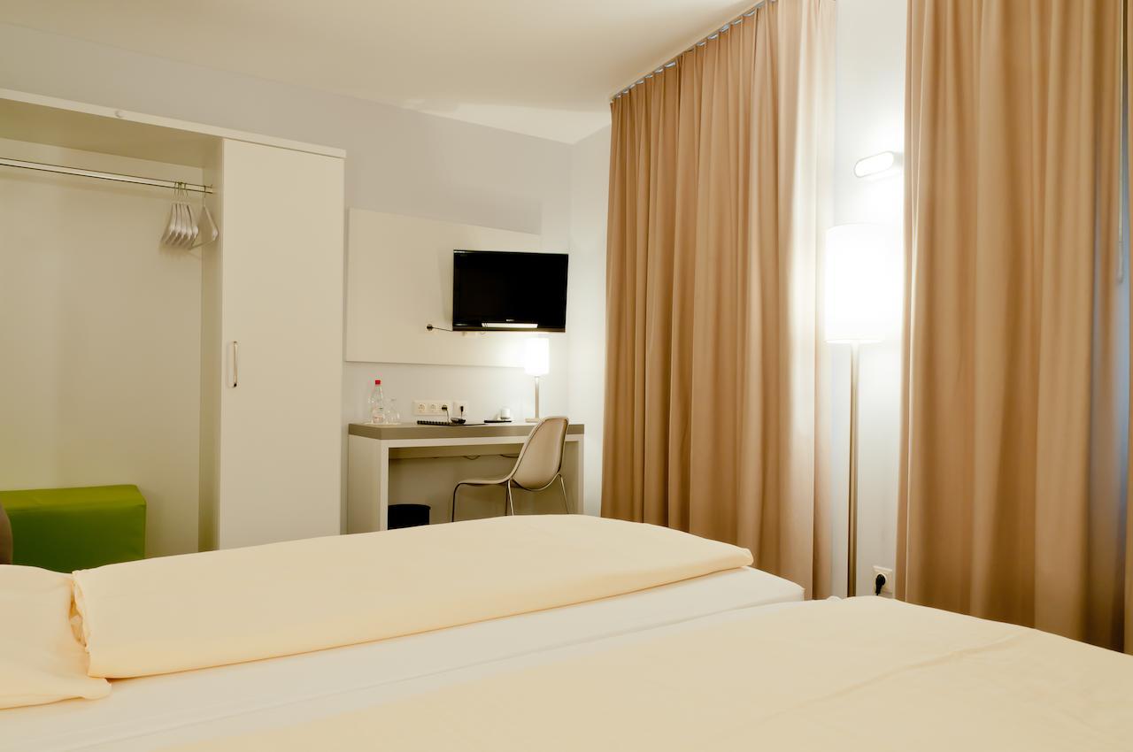 Altstadt Hotel Alba Baunachshof Wertheim Eksteriør billede