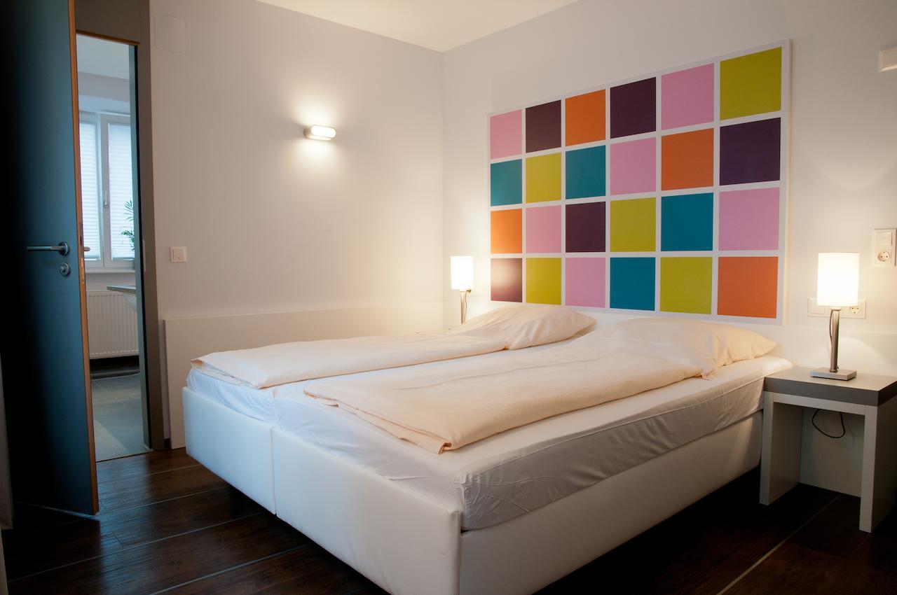 Altstadt Hotel Alba Baunachshof Wertheim Værelse billede