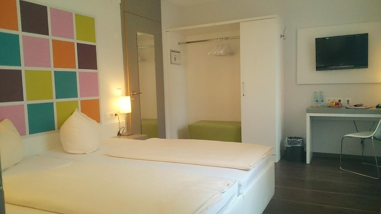 Altstadt Hotel Alba Baunachshof Wertheim Værelse billede