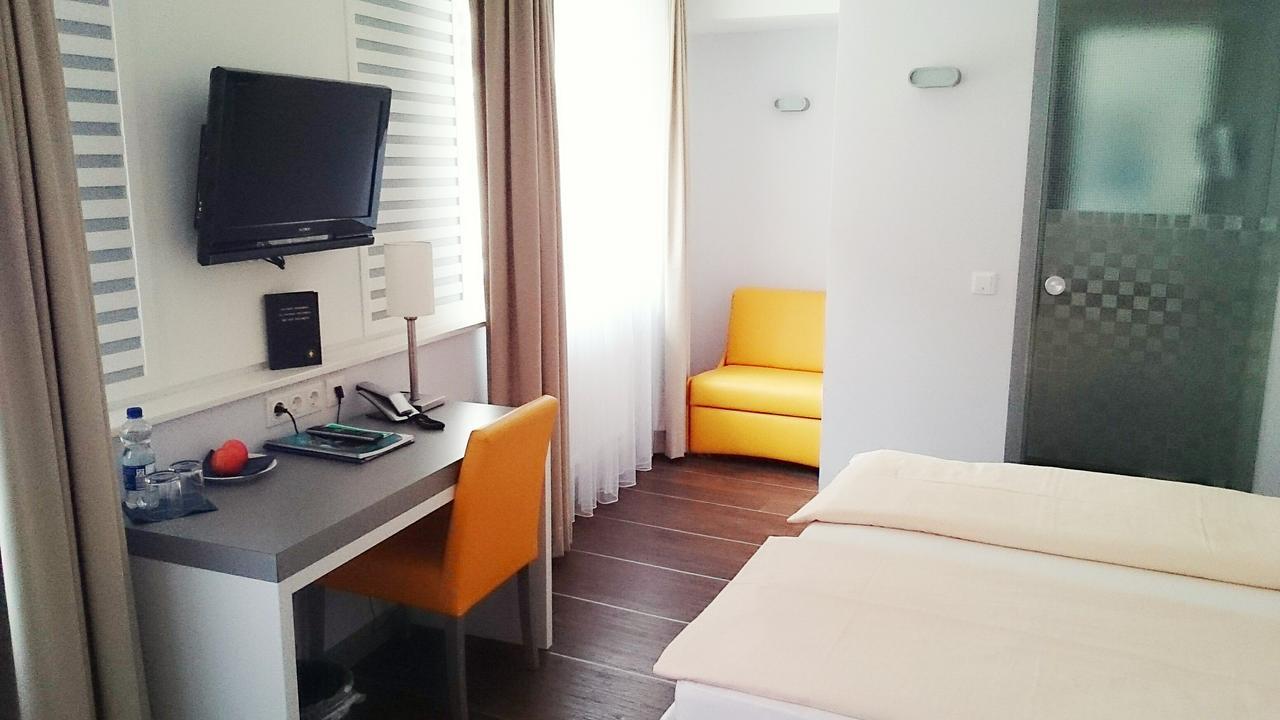 Altstadt Hotel Alba Baunachshof Wertheim Værelse billede