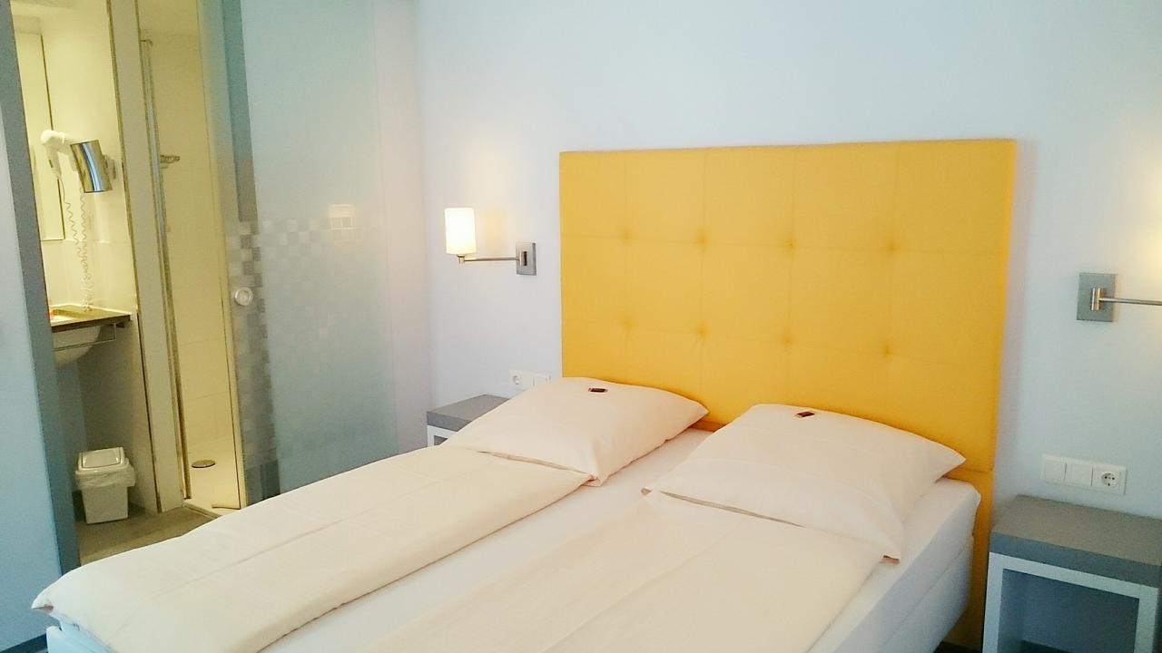 Altstadt Hotel Alba Baunachshof Wertheim Værelse billede