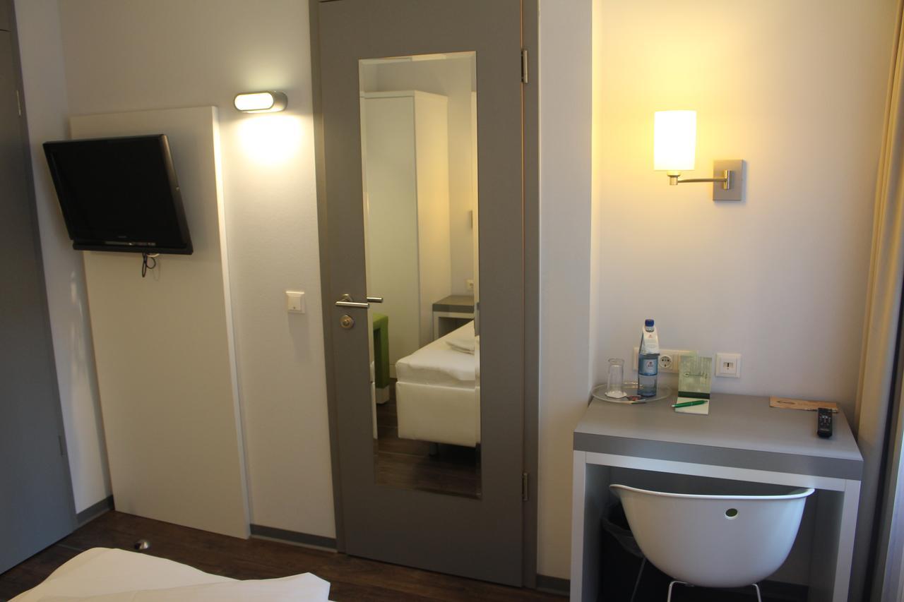 Altstadt Hotel Alba Baunachshof Wertheim Eksteriør billede