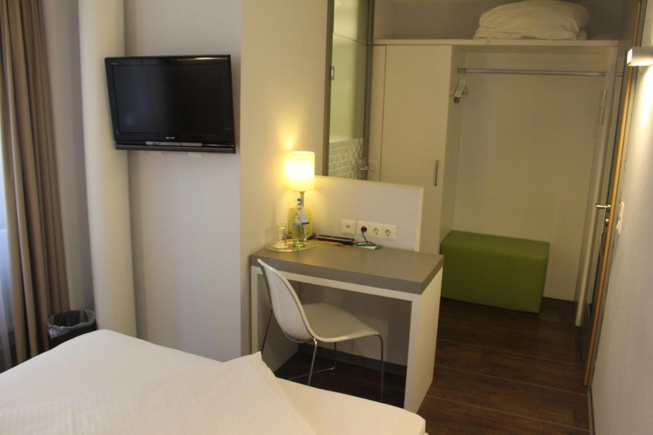 Altstadt Hotel Alba Baunachshof Wertheim Eksteriør billede